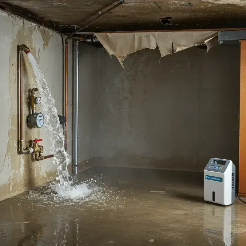 Pipe Burst and Leak Restoration in Middletown, OH