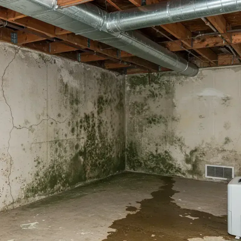 Professional Mold Removal in Middletown, OH